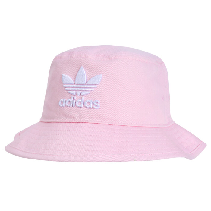 pink adidas bucket hat